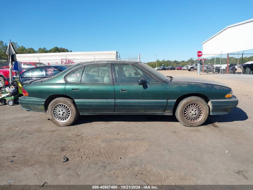 1993 Pontiac Bonneville Se VIN: 1G2HX53L3P1247992 Lot: 40507480