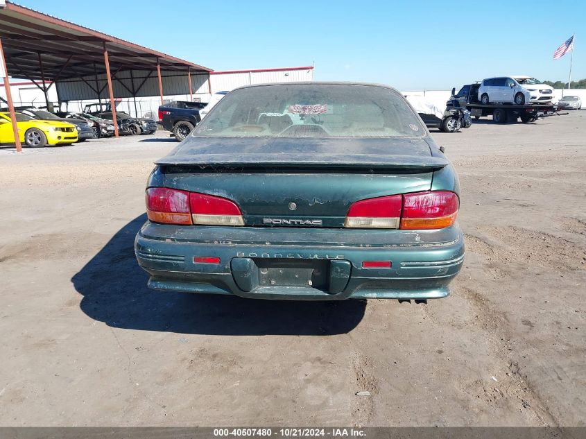 1993 Pontiac Bonneville Se VIN: 1G2HX53L3P1247992 Lot: 40507480