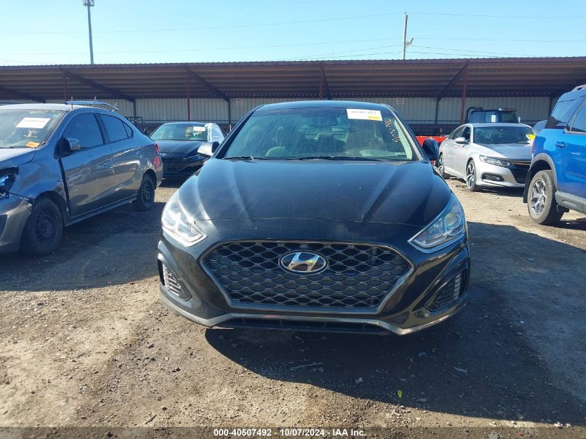 5NPE34AF3KH752062 2019 Hyundai Sonata Sel