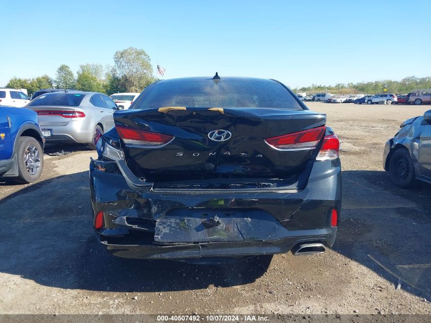 5NPE34AF3KH752062 2019 Hyundai Sonata Sel