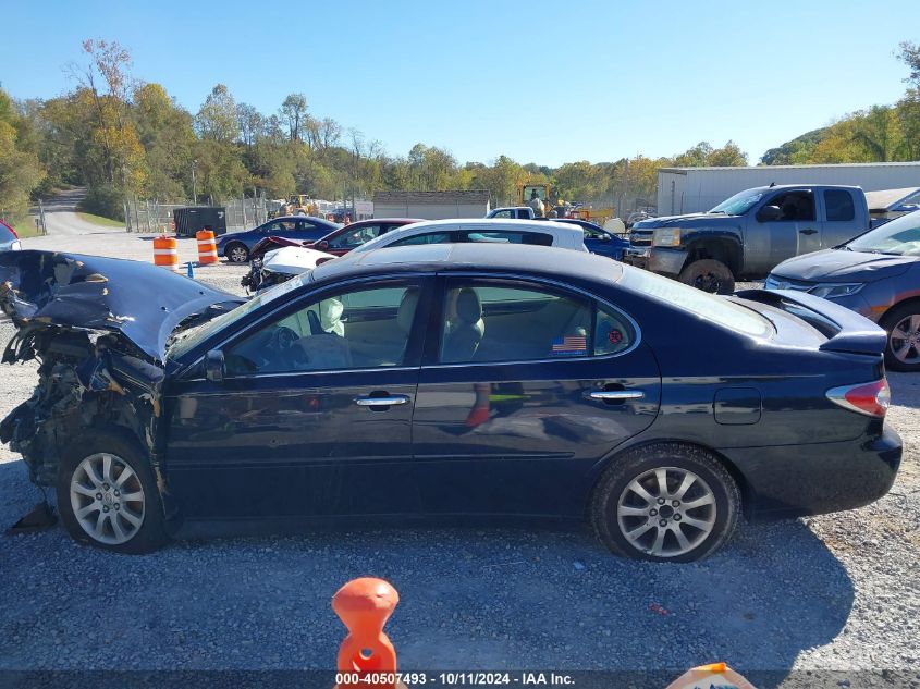 2002 Lexus Es 300 VIN: JTHBF30G620053566 Lot: 40507493