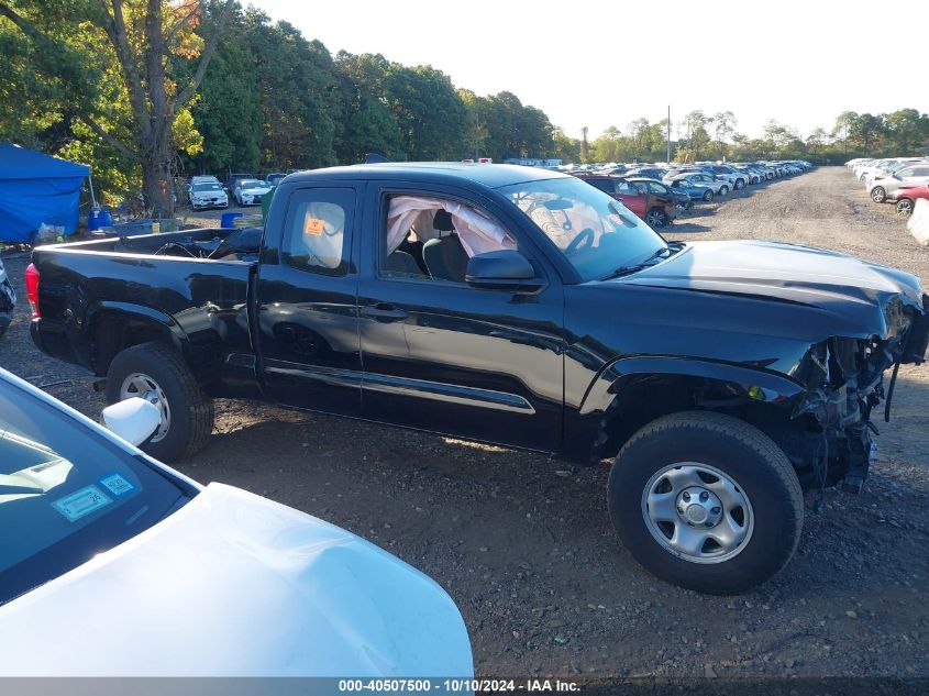 5TFRX5GN8HX100125 2017 Toyota Tacoma Sr