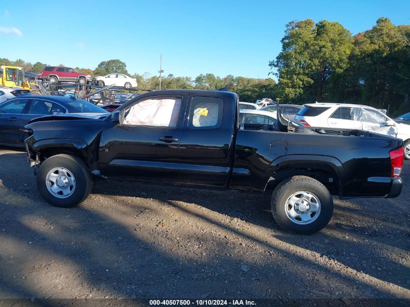 5TFRX5GN8HX100125 2017 Toyota Tacoma Sr