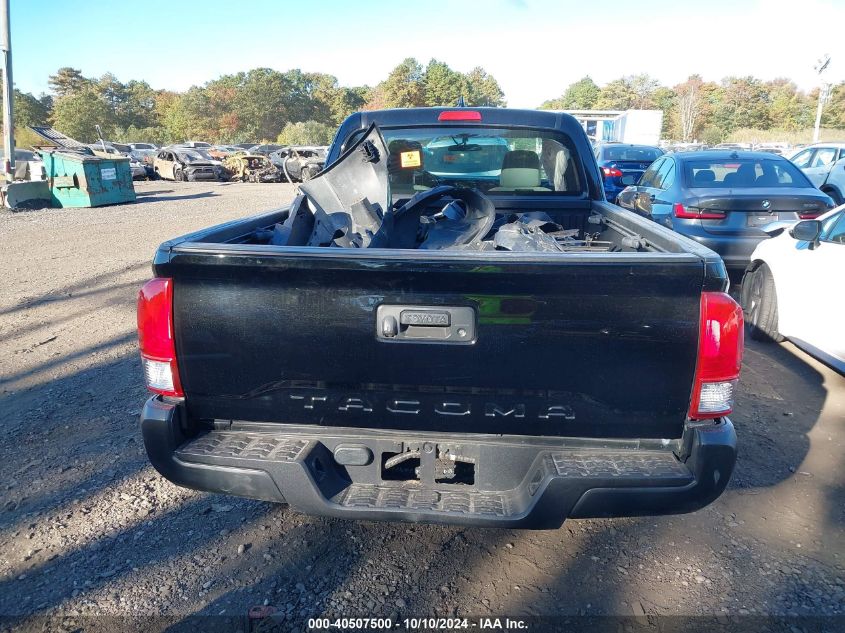 5TFRX5GN8HX100125 2017 Toyota Tacoma Sr