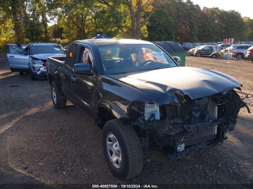 5TFRX5GN8HX100125 2017 Toyota Tacoma Sr