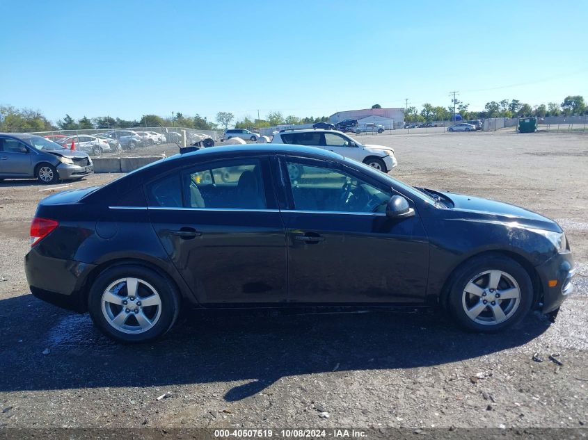 1G1PE5SB5G7176872 2016 Chevrolet Cruze Limited 1Lt Auto