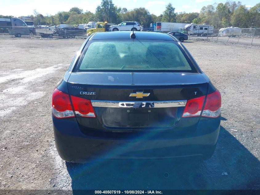 1G1PE5SB5G7176872 2016 Chevrolet Cruze Limited 1Lt Auto