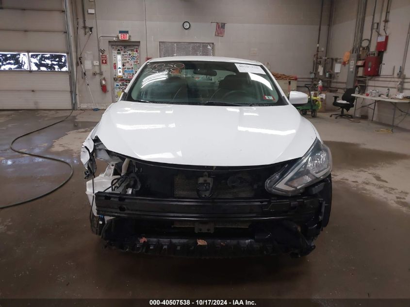 VIN 3N1AB7AP1HY350650 2017 Nissan Sentra, SV no.13