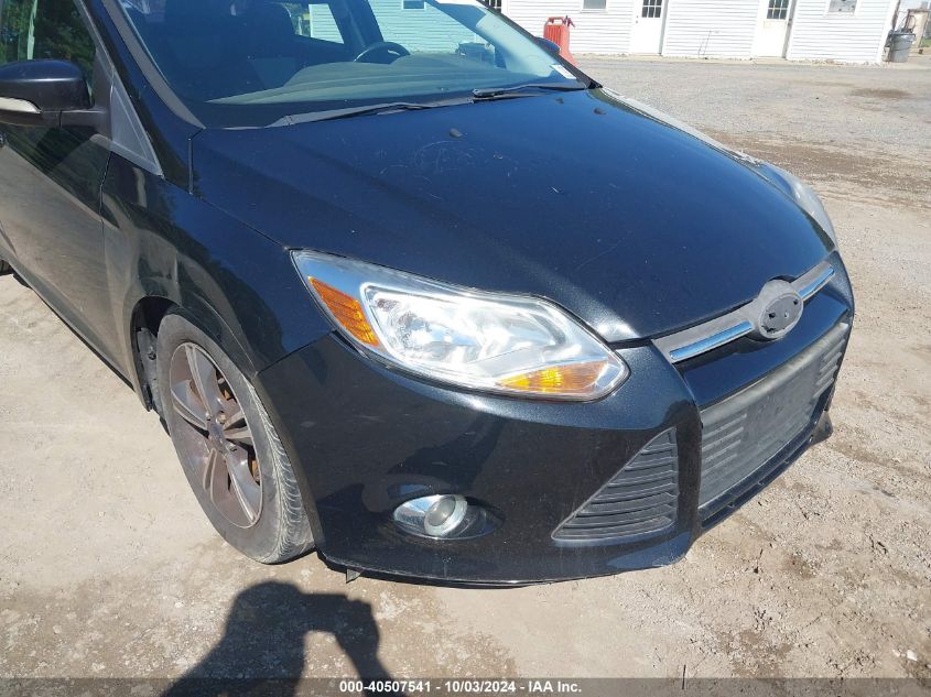 1FADP3F2XEL232396 2014 Ford Focus Se