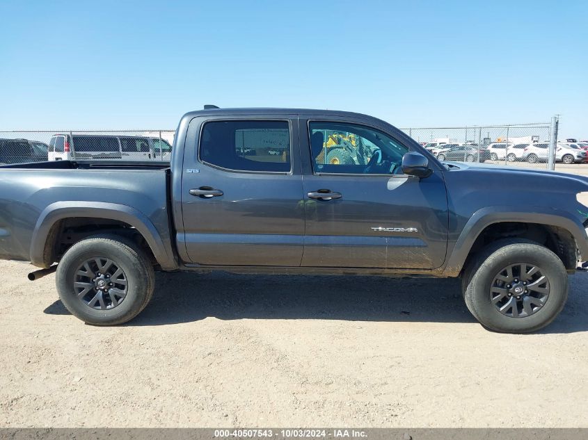 3TMCZ5AN1PM594146 2023 Toyota Tacoma Sr5 V6