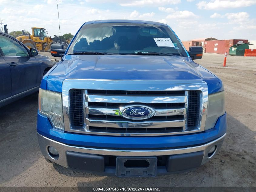 1FTEW1CM7CFB28892 2012 Ford F-150 Xlt