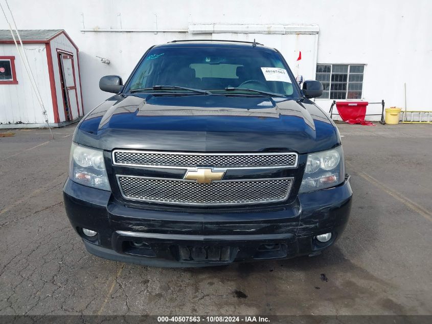 1GNFK13027R184635 2007 Chevrolet Tahoe Lt