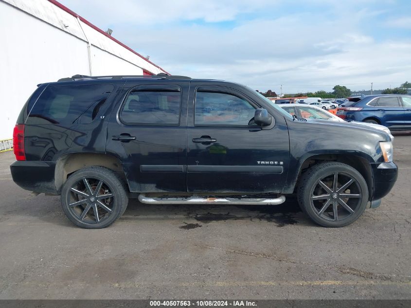 1GNFK13027R184635 2007 Chevrolet Tahoe Lt