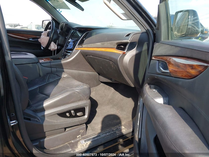 2015 CADILLAC ESCALADE ESV PREMIUM - 1GYS3JKJ9FR279734