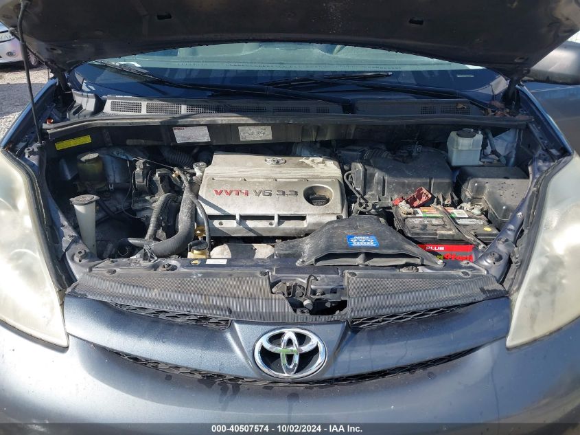 5TDZA23C26S462250 2006 Toyota Sienna Le