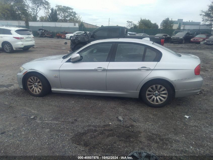 WBAPK73569A450474 2009 BMW 328I xDrive