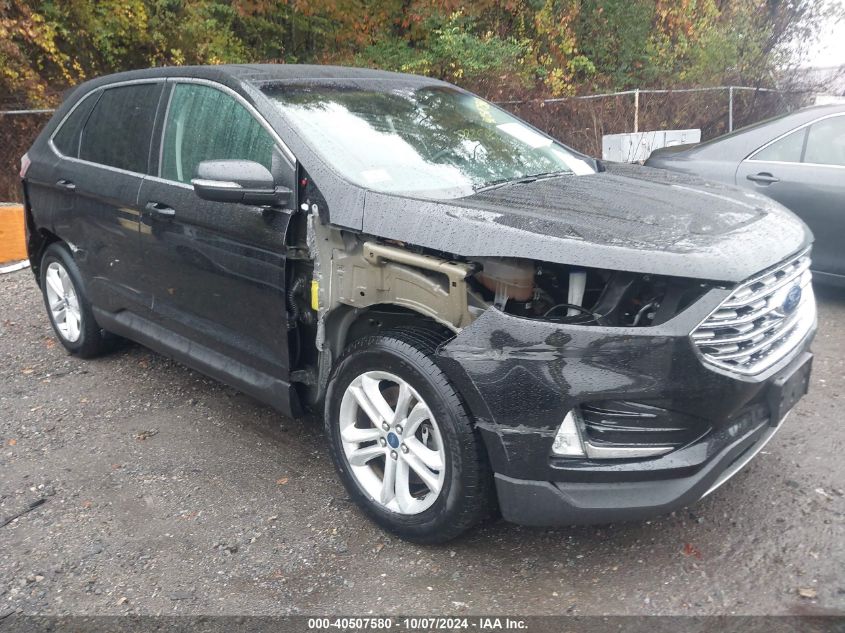 2FMPK4J93KBC30612 2019 FORD EDGE - Image 1