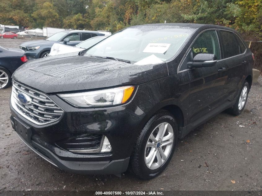 2FMPK4J93KBC30612 2019 FORD EDGE - Image 2