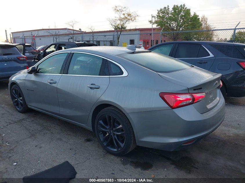 VIN 1G1ZD5ST6RF156756 2024 CHEVROLET MALIBU FWD 1LT