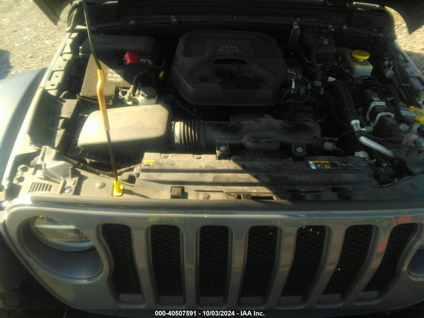 VIN 1C4HJXFN2MW524068 2021 JEEP WRANGLER UNLIMITED RUBICON 4X4