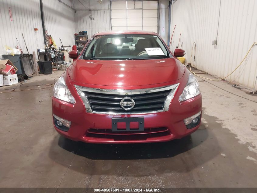 1N4AL3AP6FN377149 2015 Nissan Altima 2.5 Sl