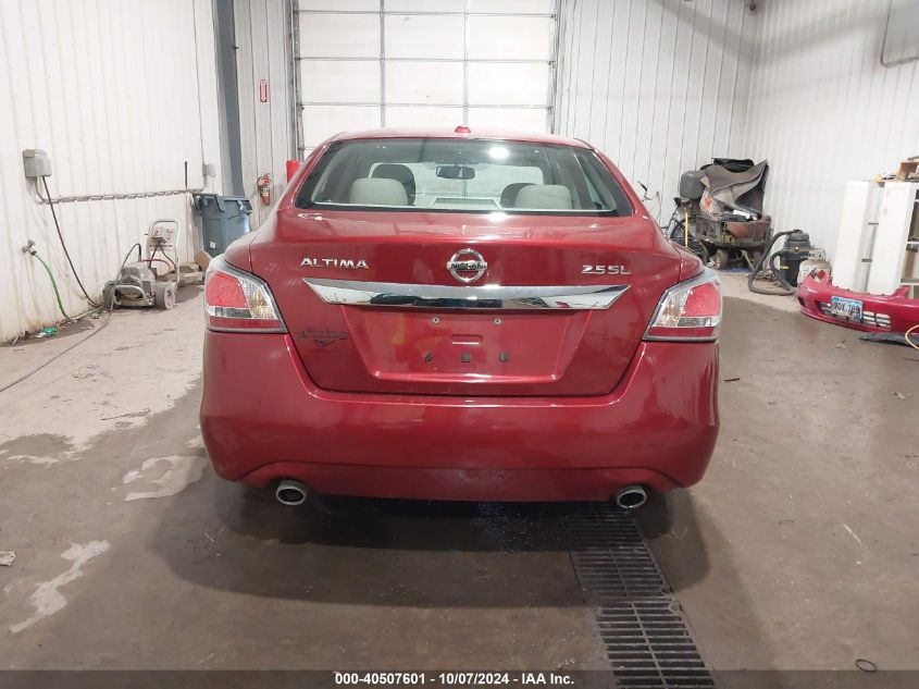 1N4AL3AP6FN377149 2015 Nissan Altima 2.5 Sl