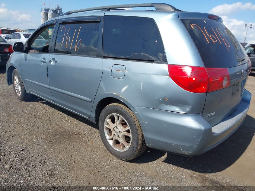 5TDBA22C46S061561 2006 Toyota Sienna Xle