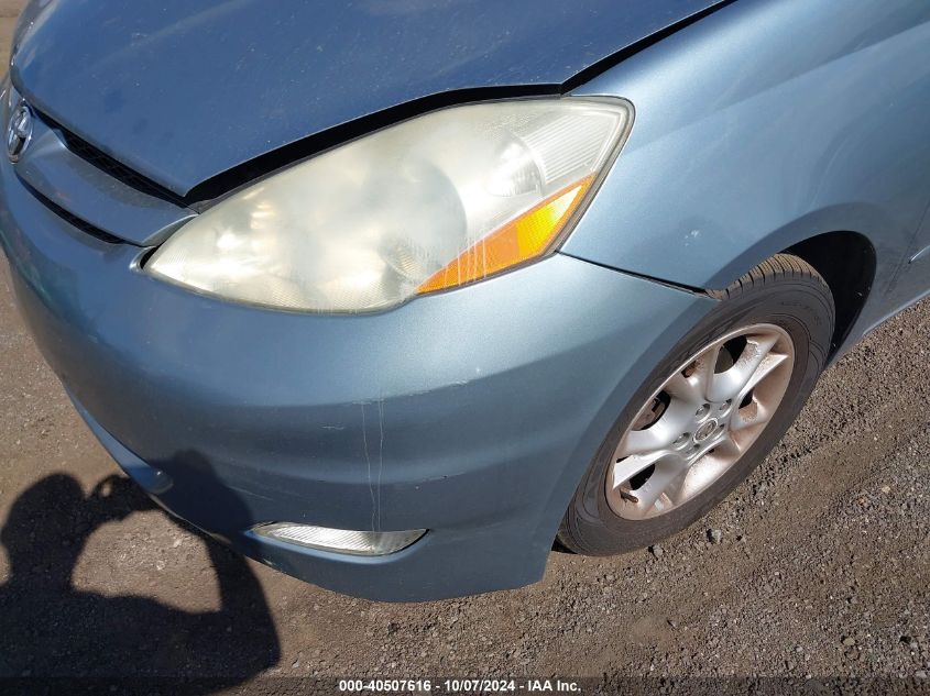 5TDBA22C46S061561 2006 Toyota Sienna Xle