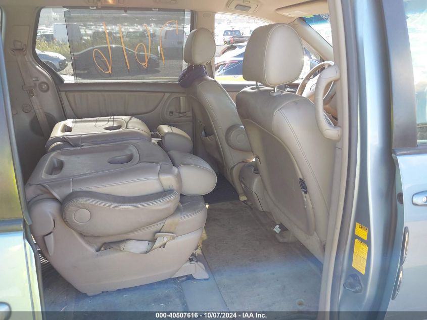 5TDBA22C46S061561 2006 Toyota Sienna Xle