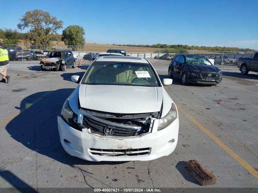 1HGCP36838A056318 2008 Honda Accord Exl