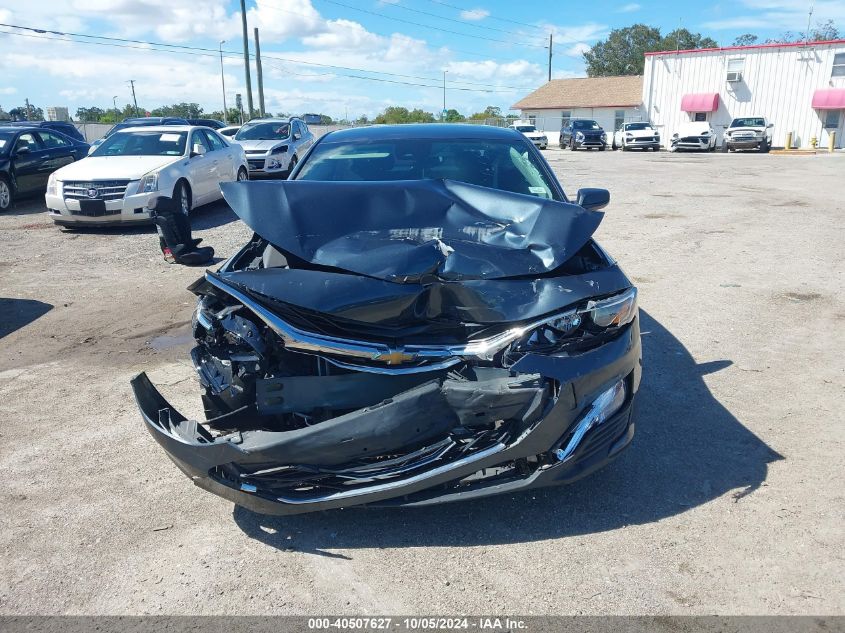 2020 Chevrolet Malibu Ls VIN: 1G1ZC5ST6LF058434 Lot: 40507627