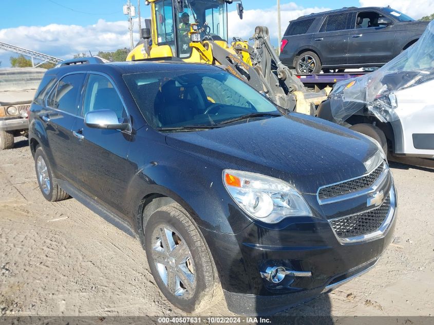 2GNFLHE35F6334681 2015 CHEVROLET EQUINOX - Image 1