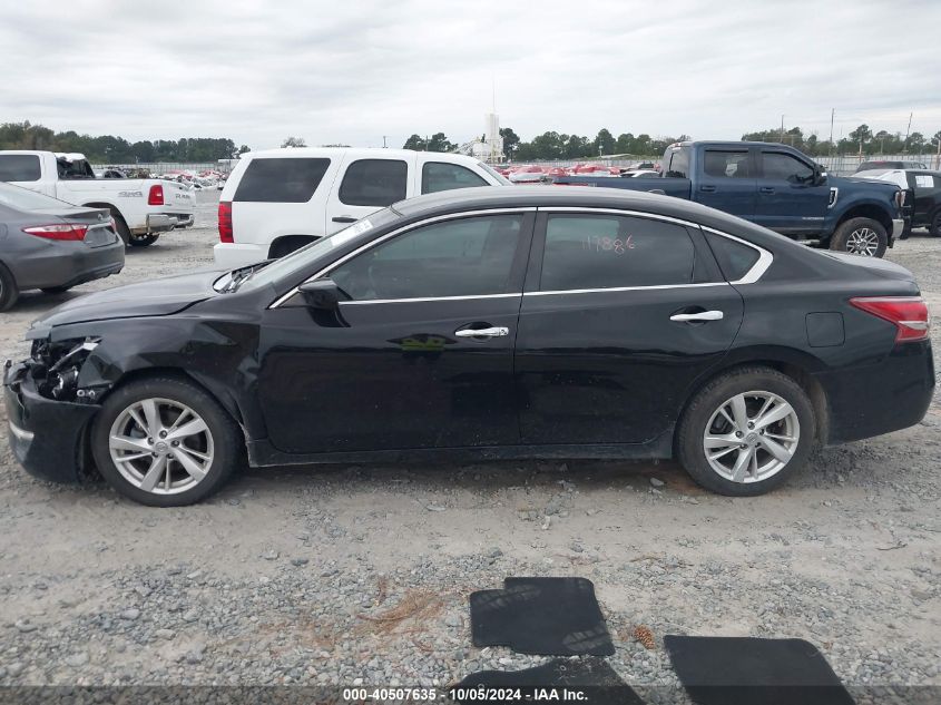 1N4AL3APXDC121590 2013 Nissan Altima 2.5/S/Sv/Sl