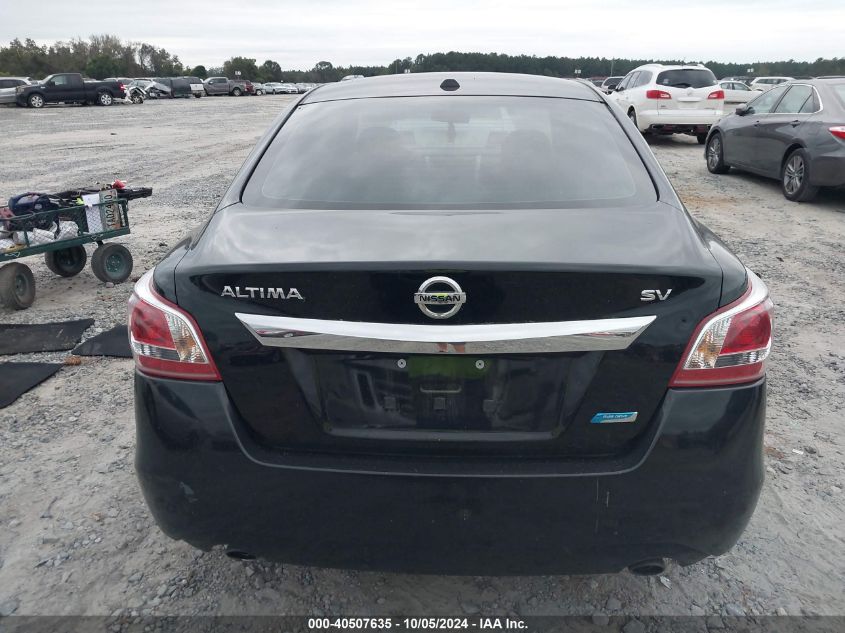 1N4AL3APXDC121590 2013 Nissan Altima 2.5/S/Sv/Sl