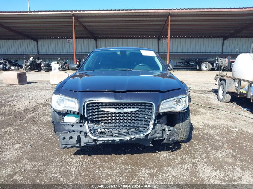 2C3CCAAG3GH135490 2016 Chrysler 300 Limited