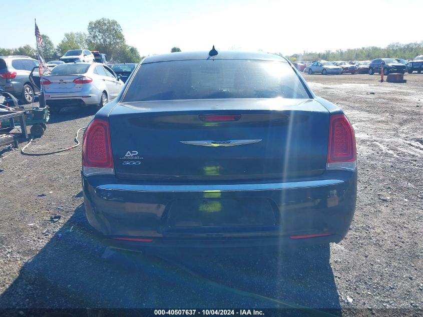 2C3CCAAG3GH135490 2016 Chrysler 300 Limited