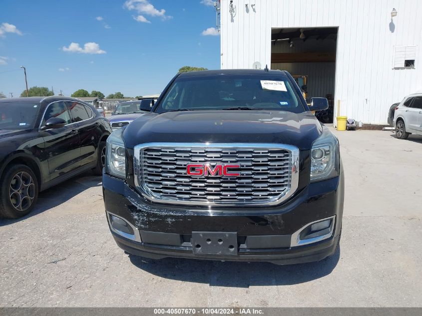 2018 GMC Yukon Denali VIN: 1GKS1CKJ2JR169340 Lot: 40507670