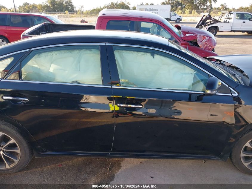 4T1BK1EB8GU198523 2016 Toyota Avalon Xle