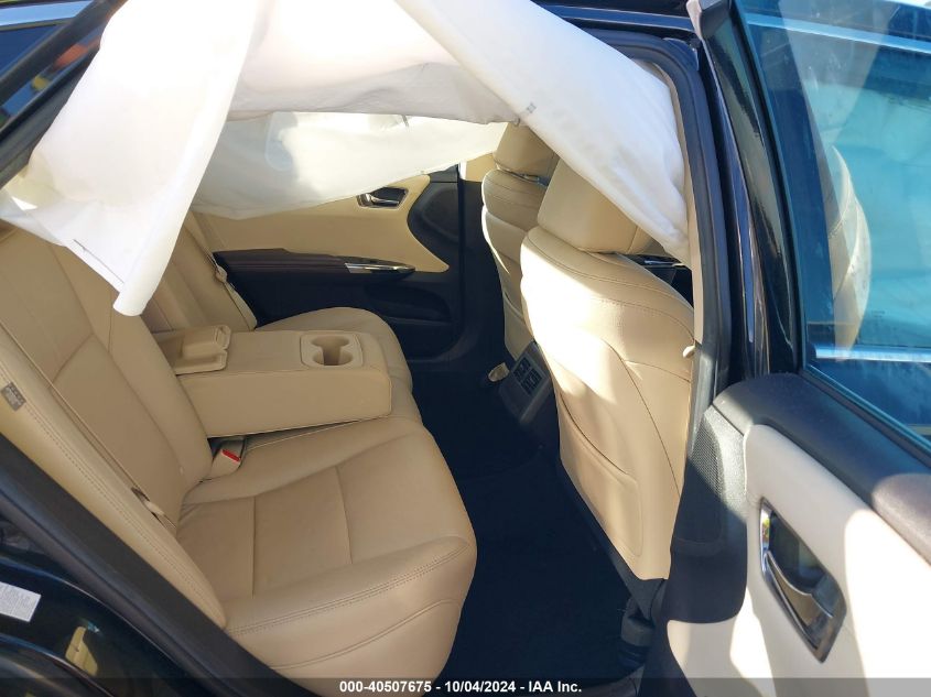 4T1BK1EB8GU198523 2016 Toyota Avalon Xle