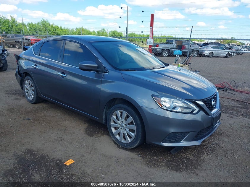 2018 Nissan Sentra