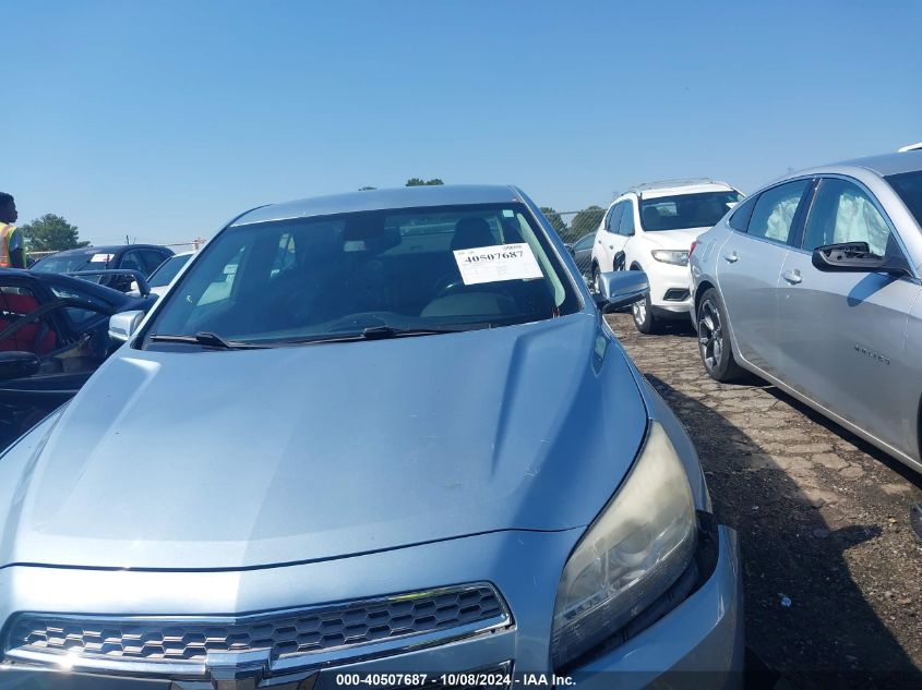 2013 Chevrolet Malibu 1Lz VIN: 1G11H5SA6DU121509 Lot: 40507687