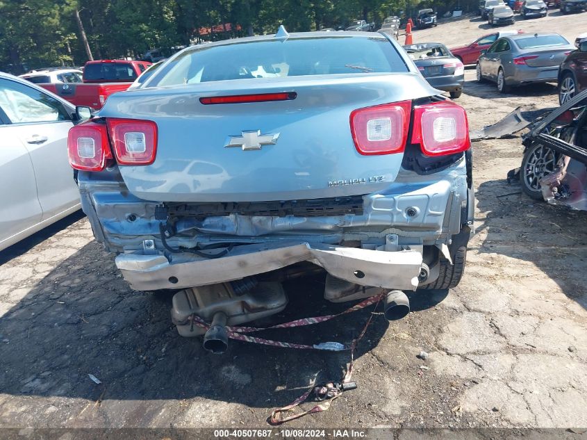 2013 Chevrolet Malibu 1Lz VIN: 1G11H5SA6DU121509 Lot: 40507687