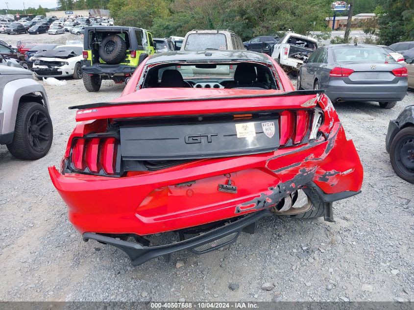 1FA6P8CF0K5184498 2019 Ford Mustang Gt