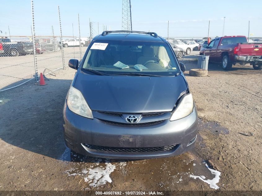 5TDZK23C97S060210 2007 Toyota Sienna Ce