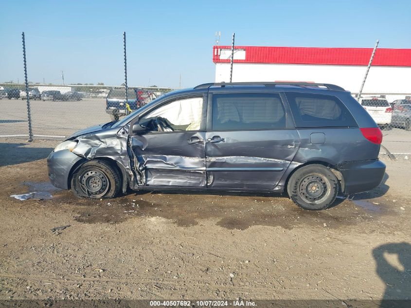 5TDZK23C97S060210 2007 Toyota Sienna Ce