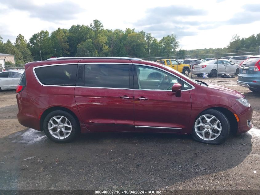 2018 Chrysler Pacifica Touring L Plus VIN: 2C4RC1EG2JR113532 Lot: 40507710