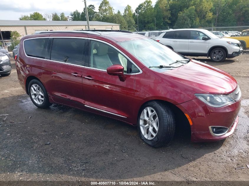 2C4RC1EG2JR113532 2018 CHRYSLER PACIFICA - Image 1