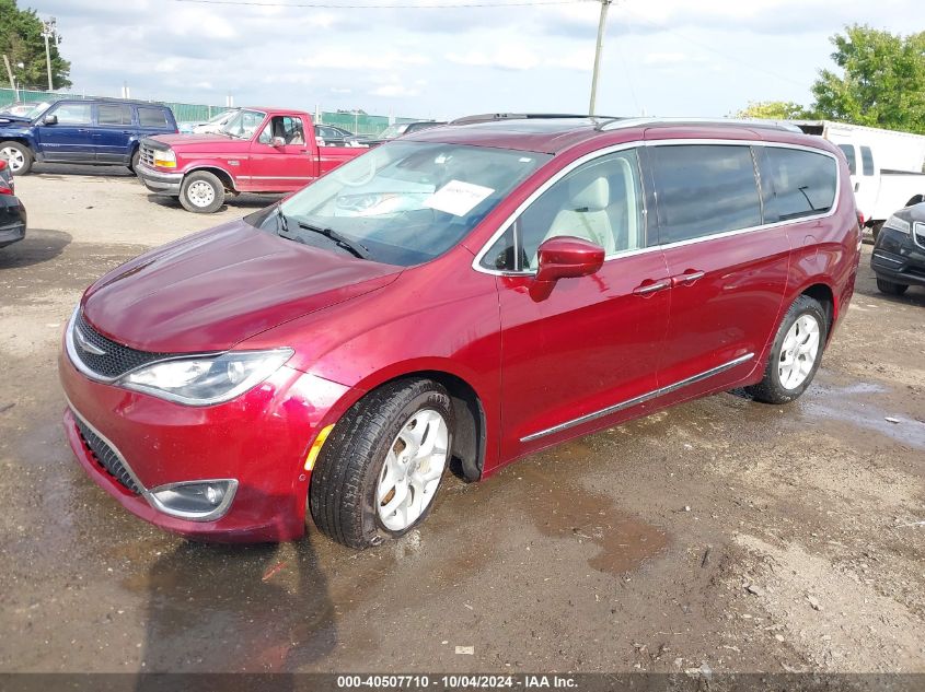 2C4RC1EG2JR113532 2018 CHRYSLER PACIFICA - Image 2