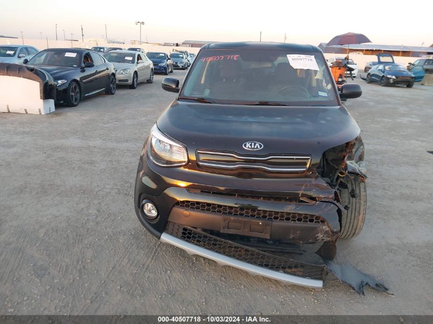 KNDJP3A50K7910625 2019 Kia Soul +