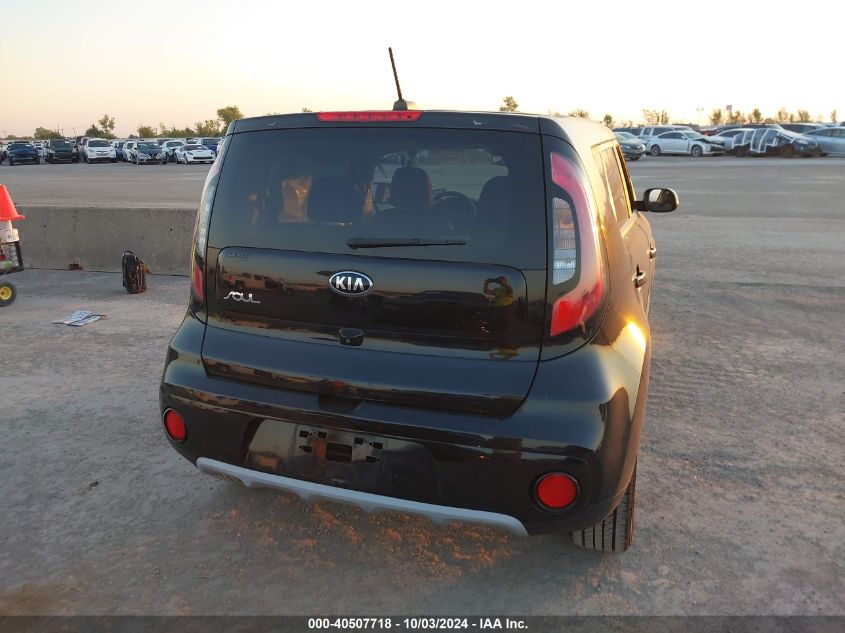 KNDJP3A50K7910625 2019 Kia Soul +